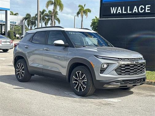 2025 Chevrolet Trailblazer ACTIV