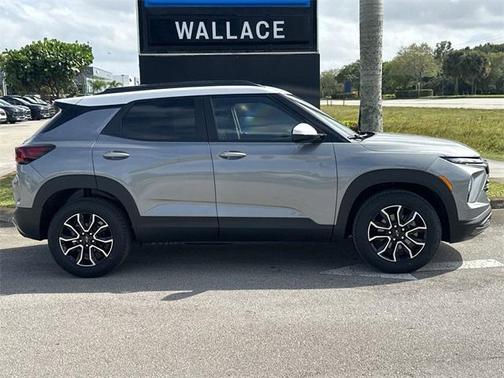 2025 Chevrolet Trailblazer ACTIV