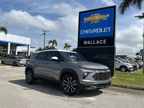 2025 Chevrolet Trailblazer ACTIV