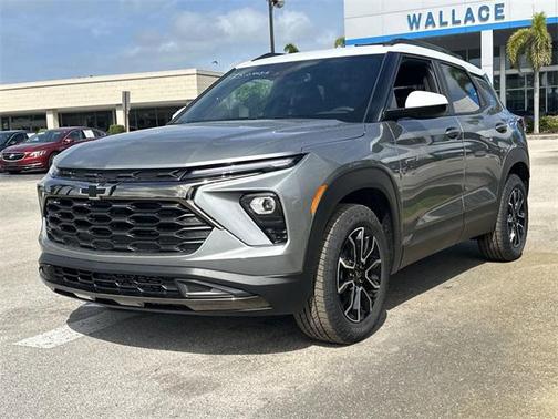 2025 Chevrolet Trailblazer ACTIV