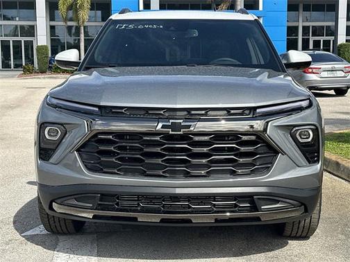 2025 Chevrolet Trailblazer ACTIV