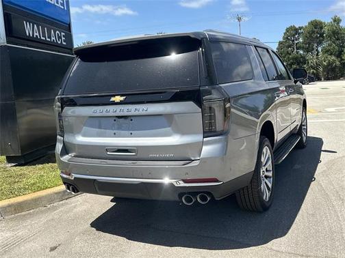 2025 Chevrolet Suburban Premier