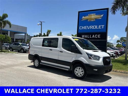 2023 Ford Transit-250 Base