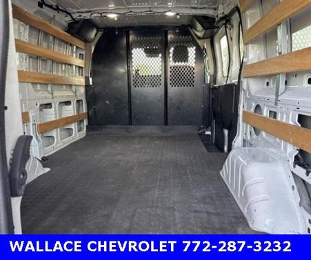 2023 Ford Transit-250 Base