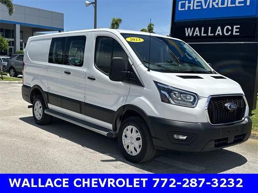 2023 Ford Transit-250 Base