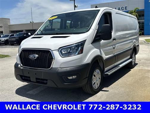2023 Ford Transit-250 Base