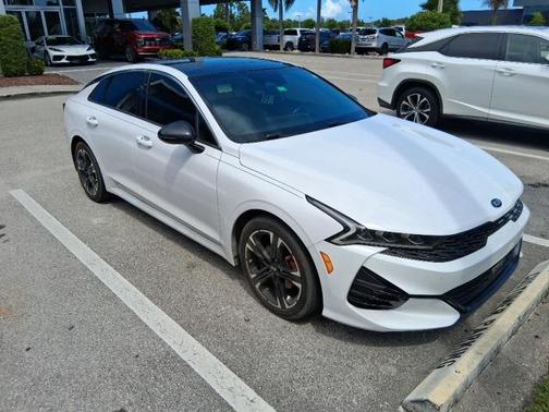 2021 Kia K5 GT-Line