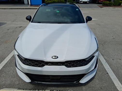 2021 Kia K5 GT-Line