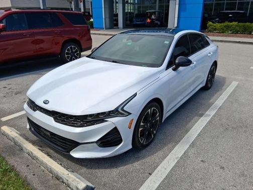 2021 Kia K5 GT-Line