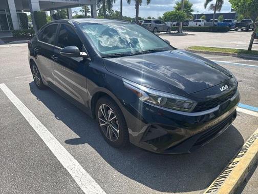2022 Kia Forte LXS
