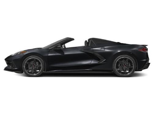 2025 Chevrolet Corvette Stingray w/2LT