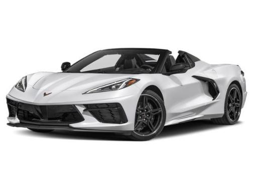 2025 Chevrolet Corvette Stingray w/2LT