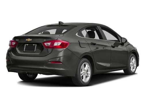 2016 Chevrolet Cruze LT Auto