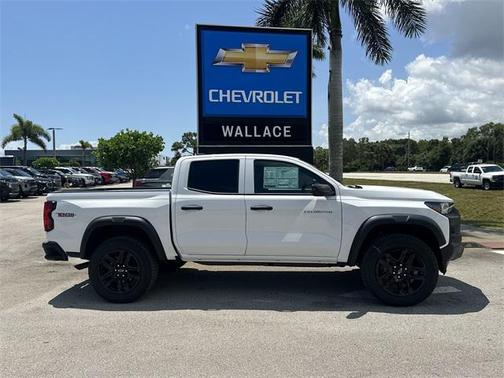2025 Chevrolet Colorado Trail Boss