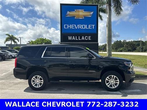 2020 Chevrolet Tahoe LS