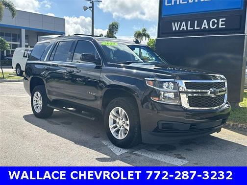 2020 Chevrolet Tahoe LS