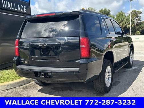 2020 Chevrolet Tahoe LS