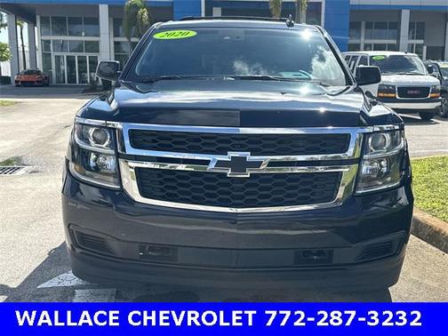 2020 Chevrolet Tahoe LS