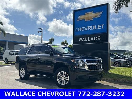 2020 Chevrolet Tahoe LS