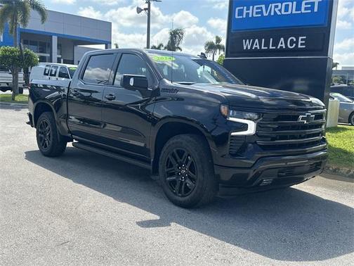 2024 Chevrolet Silverado 1500 High Country