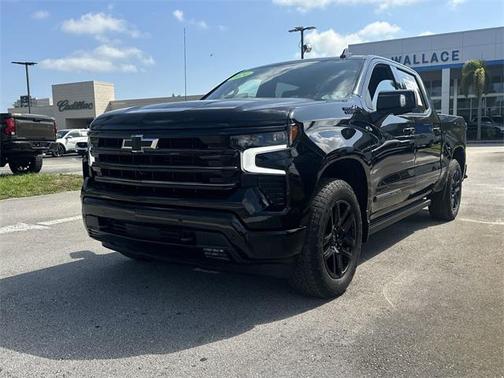 2024 Chevrolet Silverado 1500 High Country