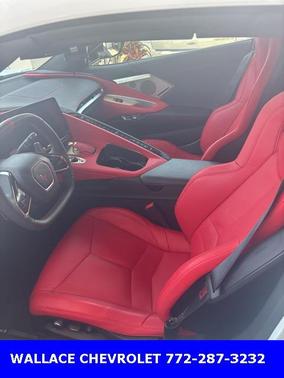 2024 Chevrolet Corvette Stingray w/2LT