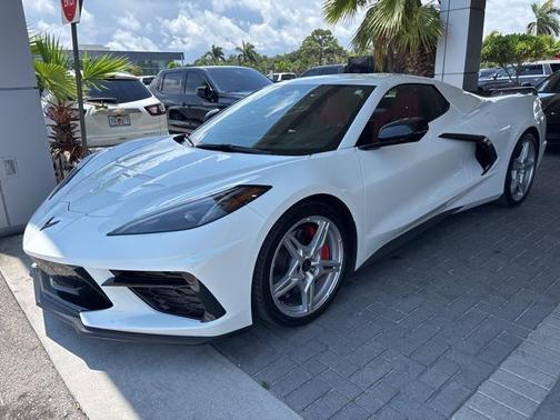 2024 Chevrolet Corvette Stingray w/2LT
