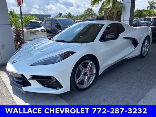 2024 Chevrolet Corvette Stingray w/2LT