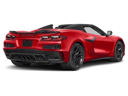 2025 Chevrolet Corvette Z06