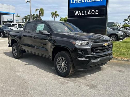 2025 Chevrolet Colorado LT