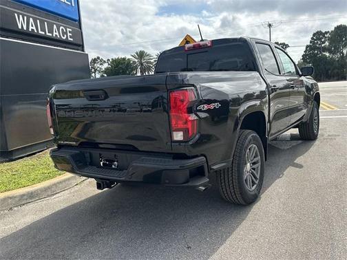 2025 Chevrolet Colorado LT