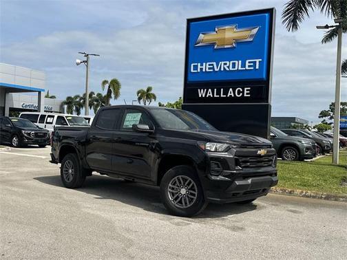 2025 Chevrolet Colorado LT