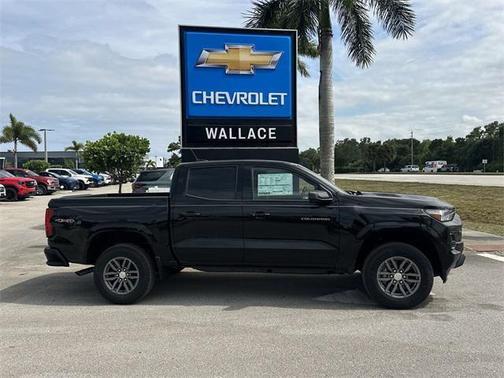 2025 Chevrolet Colorado LT