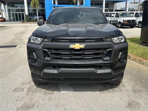 2025 Chevrolet Colorado LT