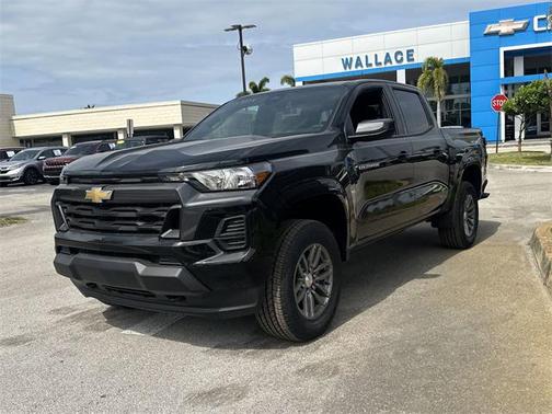 2025 Chevrolet Colorado LT