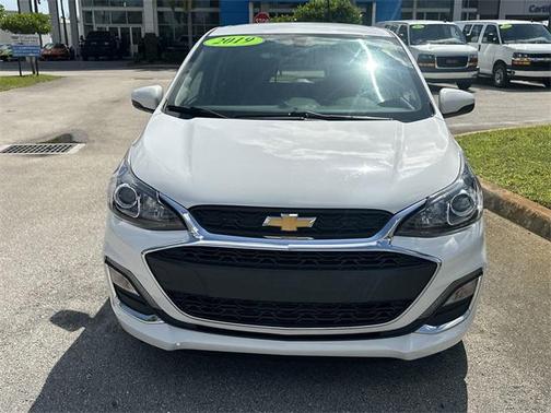 2019 Chevrolet Spark 1LT