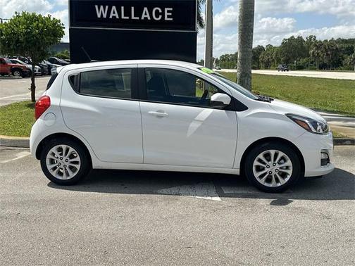 2019 Chevrolet Spark 1LT
