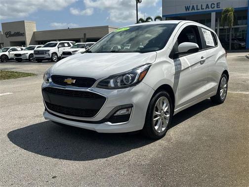 2019 Chevrolet Spark 1LT