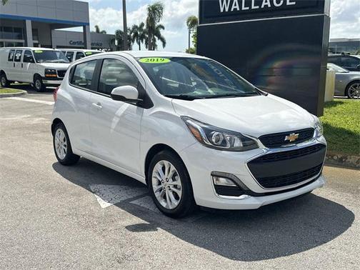 2019 Chevrolet Spark 1LT