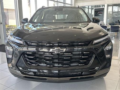 2025 Chevrolet Trax FWD ACTIV