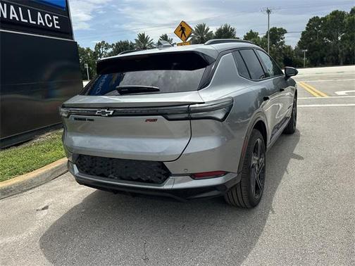 2025 Chevrolet Equinox EV RS