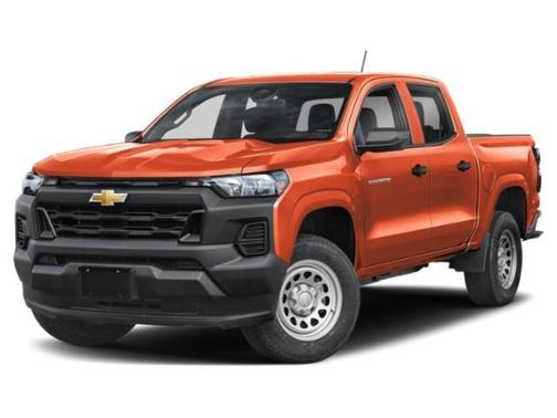 2025 Chevrolet Colorado Z71