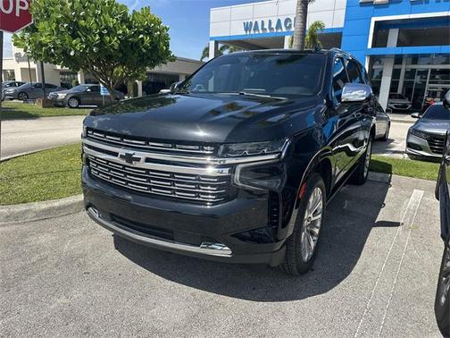 2023 Chevrolet Tahoe Premier