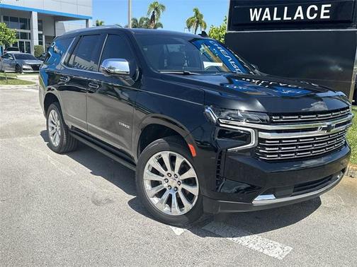 2023 Chevrolet Tahoe Premier