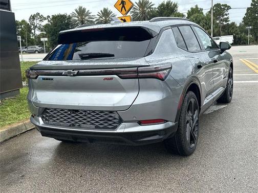 2025 Chevrolet Equinox EV RS