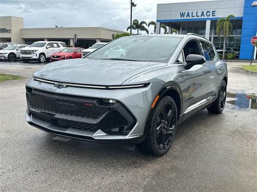 2025 Chevrolet Equinox EV RS