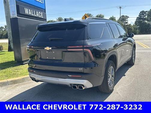 2024 Chevrolet Traverse LT