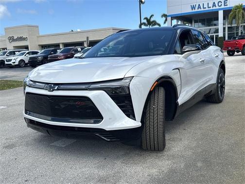 2025 Chevrolet Blazer EV eAWD RS