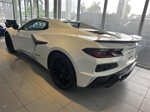 2025 Chevrolet Corvette Z06