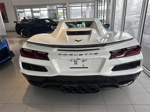 2025 Chevrolet Corvette Z06